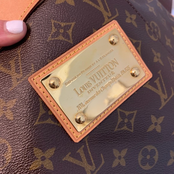 Louis Vuitton Inventeur bag - Picture 9 of 16